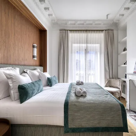 Apartment Oniri - Rivoli Paris
