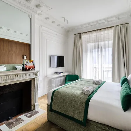 Apartment Oniri - Rivoli Paris