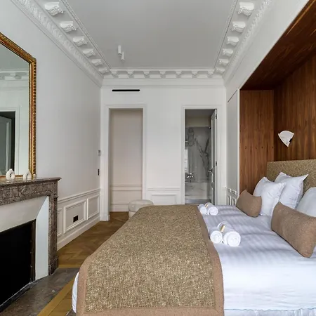 Appartamento Oniri - Rivoli Parigi