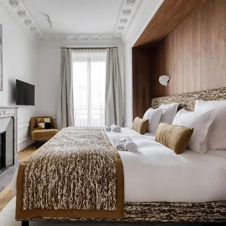 Apartment Oniri - Rivoli Paris