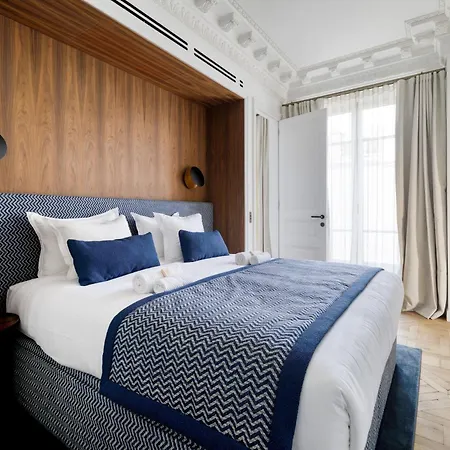 Apartment Oniri - Rivoli Paris