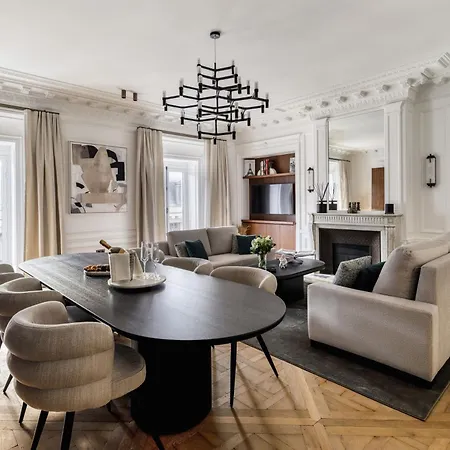 Oniri - Rivoli Apartment Paris