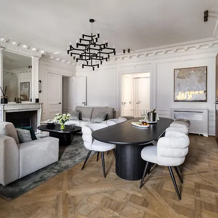Appartamento Oniri - Rivoli Parigi